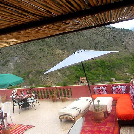 Chez Les Berberes Bed & Breakfast Imlil  Exterior photo