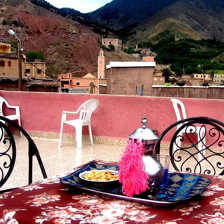 Chez Les Berberes Bed & Breakfast Imlil  Exterior photo