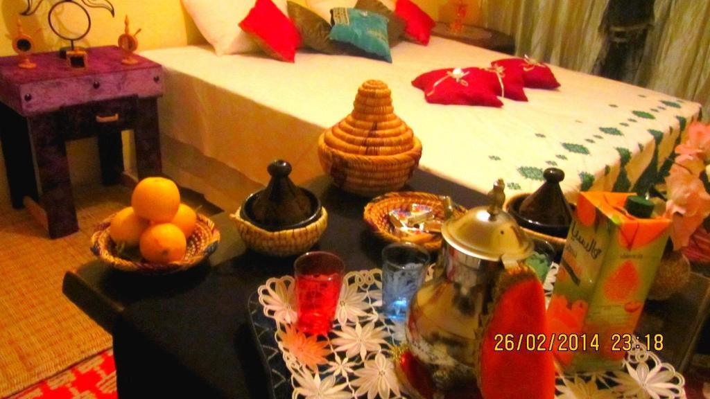 Chez Les Berberes Bed & Breakfast Imlil  Exterior photo