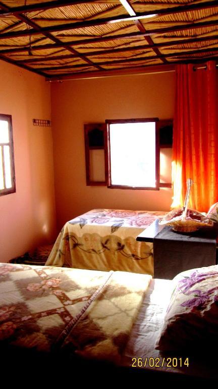 Chez Les Berberes Bed & Breakfast Imlil  Exterior photo