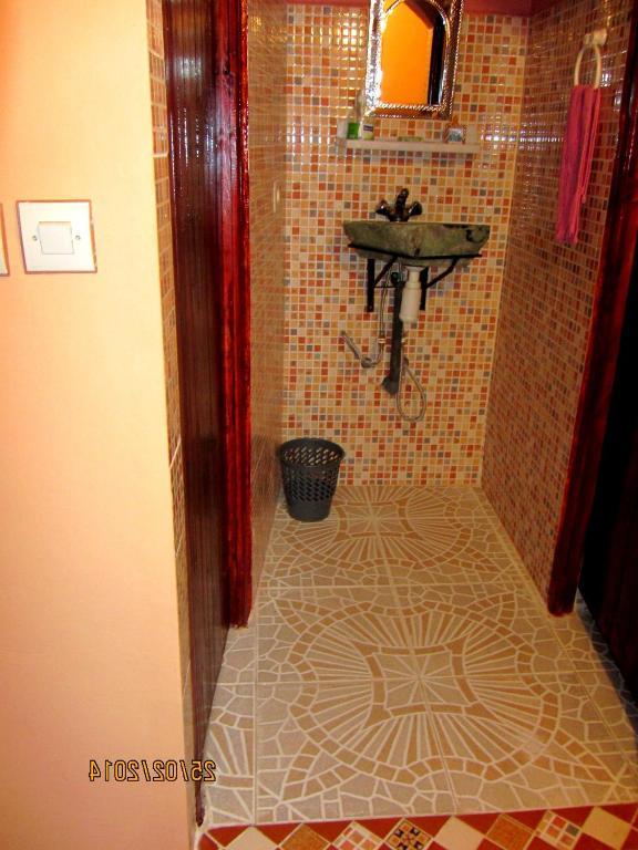 Chez Les Berberes Bed & Breakfast Imlil  Exterior photo