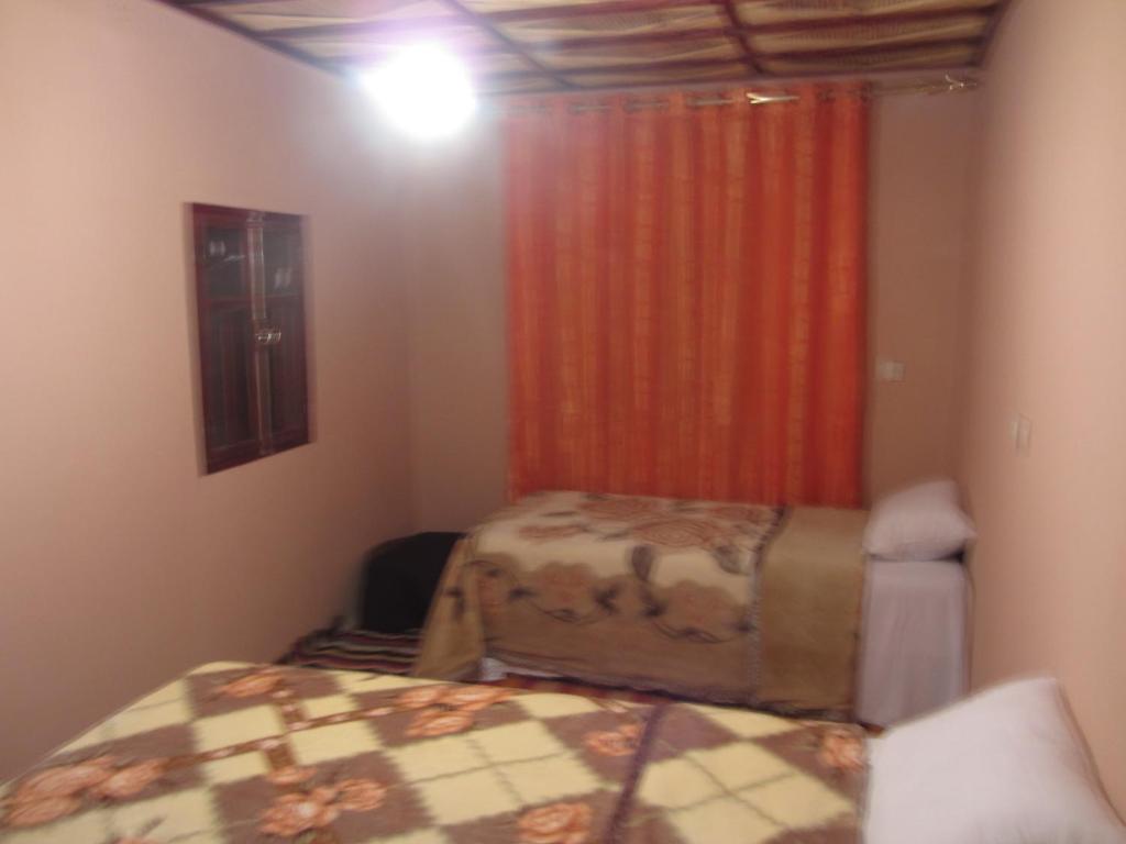 Chez Les Berberes Bed & Breakfast Imlil  Exterior photo