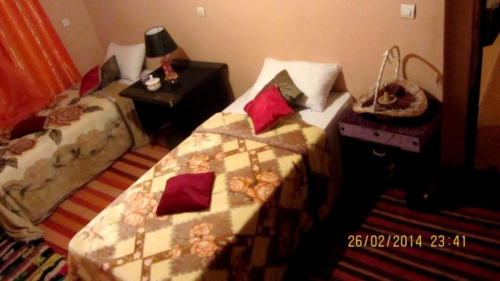 Chez Les Berberes Bed & Breakfast Imlil  Room photo