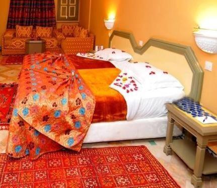 Chez Les Berberes Bed & Breakfast Imlil  Exterior photo