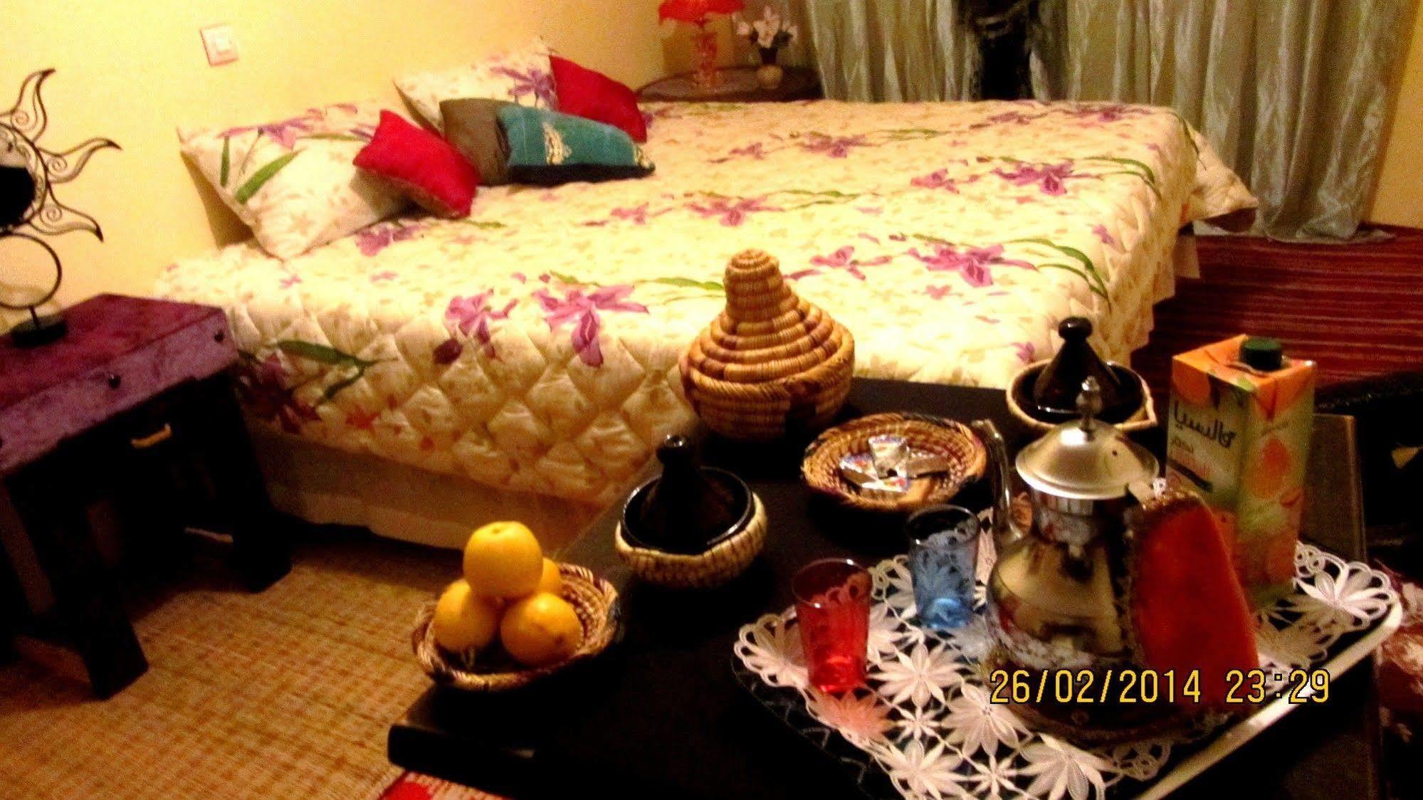 Chez Les Berberes Bed & Breakfast Imlil  Exterior photo