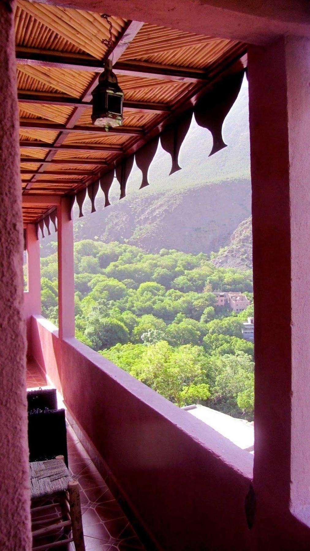 Chez Les Berberes Bed & Breakfast Imlil  Exterior photo